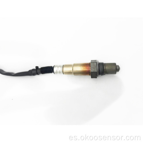 Nuevo sensor de oxígeno delantero Kozlu yinglang 1.6T 1.8L